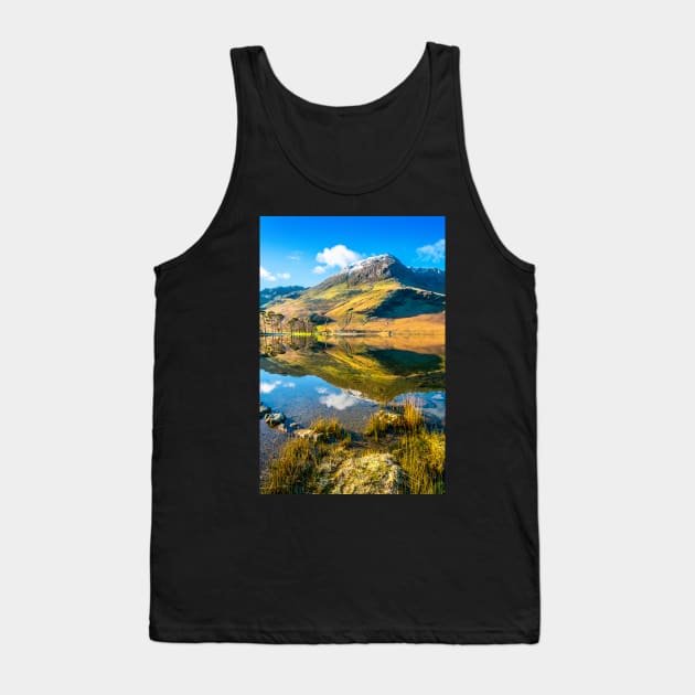 Lake District, Buttermere Tank Top by geoffshoults